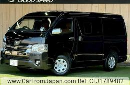 toyota hiace-van 2019 CFJ1789482