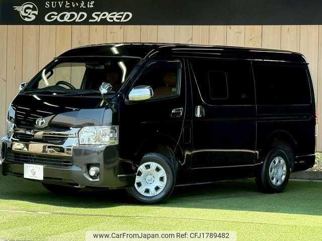 toyota hiace-van 2019 CFJ1789482 image 1