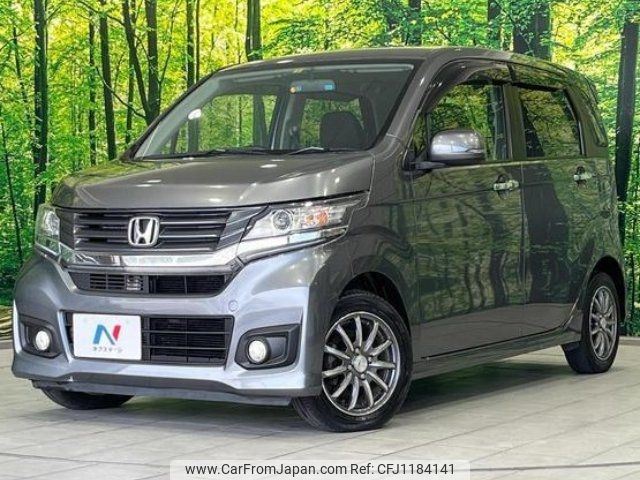 honda n-wgn 2014 -HONDA--N WGN JH1--1026174---HONDA--N WGN JH1--1026174- image 1