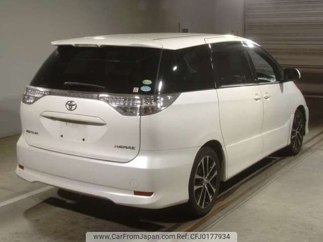 toyota estima 2012 -TOYOTA--Estima DBA-ACR50W--ACR50-0153445---TOYOTA--Estima DBA-ACR50W--ACR50-0153445- image 2