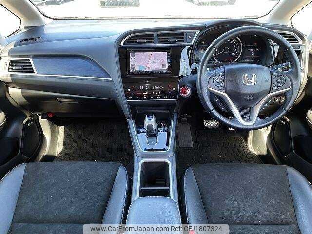 honda fit-shuttle 2017 CFJ1807324 image 1