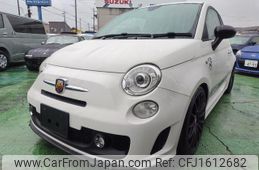 abarth 500 2009 CFJ1612682