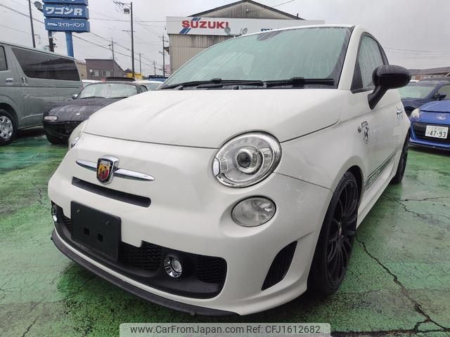 abarth 500 2009 CFJ1612682 image 1