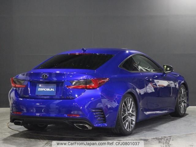 lexus rc 2018 -LEXUS--Lexus RC AVC10--AVC10-6004744---LEXUS--Lexus RC AVC10--AVC10-6004744- image 2