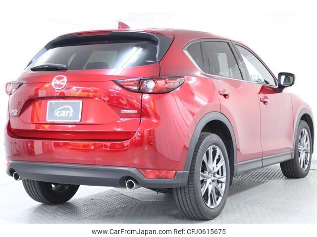 mazda cx-5 2021 quick_quick_KF2P_KF2P-457605 image 2