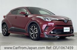 toyota c-hr 2017 -TOYOTA--C-HR DAA-ZYX10--ZYX10-2068156---TOYOTA--C-HR DAA-ZYX10--ZYX10-2068156-