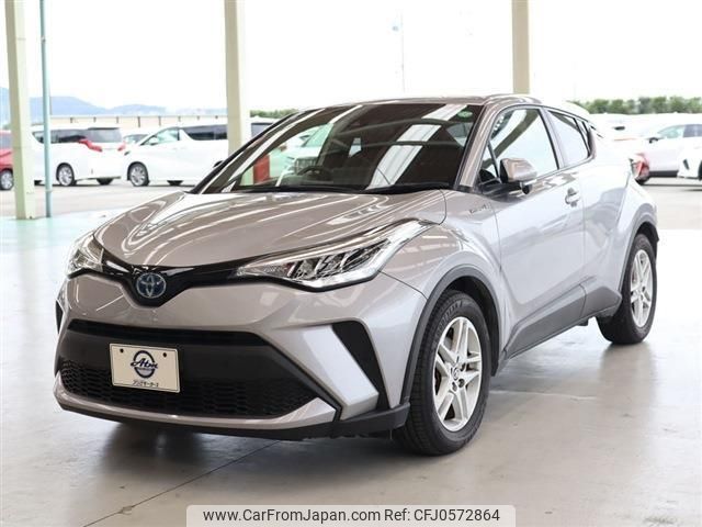 toyota c-hr 2020 quick_quick_6AA-ZYX11_ZYX11-2011919 image 1