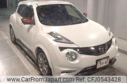 nissan juke 2018 -NISSAN--Juke NF15-581636---NISSAN--Juke NF15-581636-