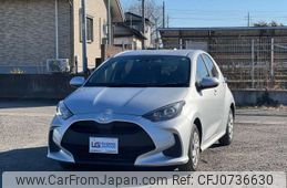 toyota yaris 2022 -TOYOTA 【横浜 778ﾋ1640】--Yaris 5BA-KSP210--KSP210-0058249---TOYOTA 【横浜 778ﾋ1640】--Yaris 5BA-KSP210--KSP210-0058249-