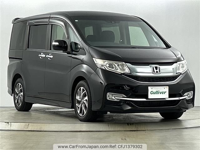 honda stepwagon 2016 CFJ1379302 image 1
