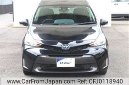 toyota prius-α 2019 -TOYOTA--Prius α DAA-ZVW41W--ZVW41-0081499---TOYOTA--Prius α DAA-ZVW41W--ZVW41-0081499-