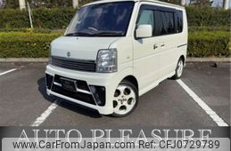 suzuki every-wagon 2014 -SUZUKI 【水戸 5】--Every Wagon ABA-DA64W--DA64W-432453---SUZUKI 【水戸 5】--Every Wagon ABA-DA64W--DA64W-432453-