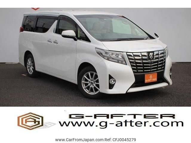 toyota alphard 2017 -TOYOTA--Alphard DBA-GGH35W--GGH35-0006308---TOYOTA--Alphard DBA-GGH35W--GGH35-0006308- image 1