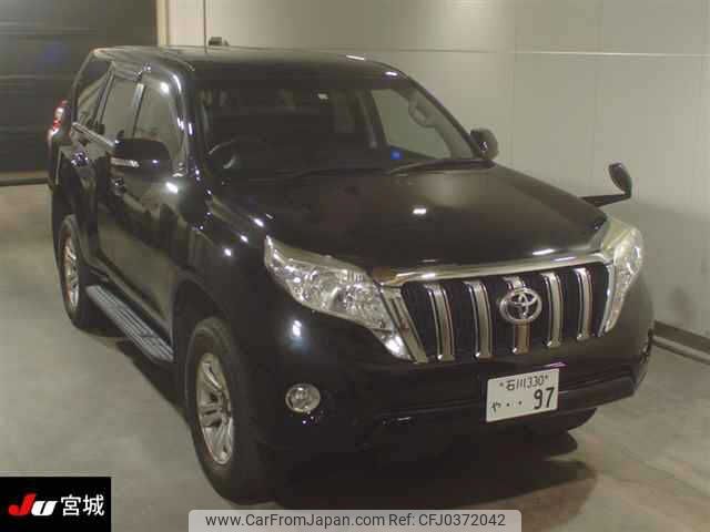 toyota land-cruiser-prado 2014 -TOYOTA 【石川 330ﾔ97】--Land Cruiser Prado TRJ150W-0042209---TOYOTA 【石川 330ﾔ97】--Land Cruiser Prado TRJ150W-0042209- image 1