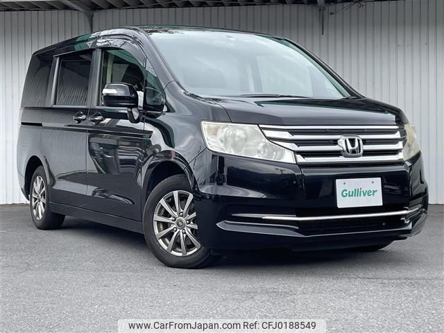 honda stepwagon 2013 -HONDA--Stepwgn DBA-RK1--RK1-1319564---HONDA--Stepwgn DBA-RK1--RK1-1319564- image 1