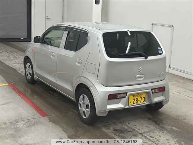 suzuki alto 2018 -SUZUKI 【和歌山 581イ2873】--Alto HA36S-398227---SUZUKI 【和歌山 581イ2873】--Alto HA36S-398227- image 2