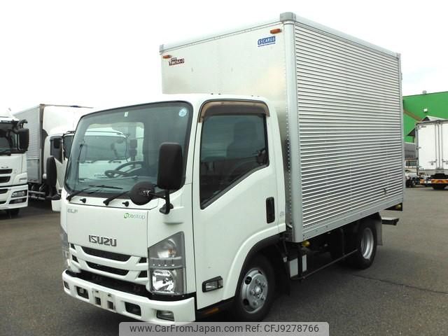 isuzu elf-truck 2015 GOO_NET_EXCHANGE_0507517A30231208W073 image 1