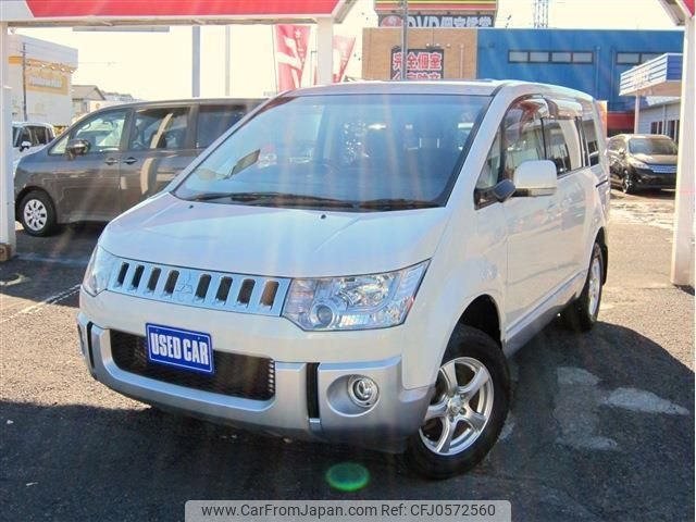 mitsubishi delica-d5 2014 -MITSUBISHI--Delica D5 CV5W--0902690---MITSUBISHI--Delica D5 CV5W--0902690- image 1