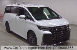 toyota vellfire 2024 quick_quick_6AA-AAHH40W_AAHH40-4003152