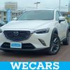 mazda cx-3 2018 quick_quick_6BA-DKEFW_DKEFW-105912 image 1