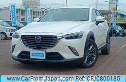 mazda cx-3 2018 quick_quick_6BA-DKEFW_DKEFW-105912