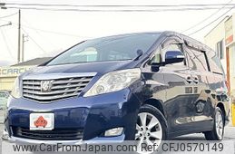 toyota alphard 2008 -TOYOTA--Alphard DBA-GGH20W--GGH20-8004255---TOYOTA--Alphard DBA-GGH20W--GGH20-8004255-