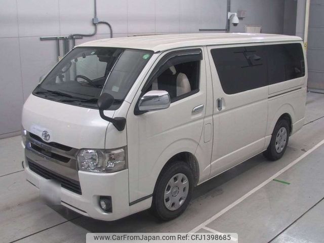 toyota regiusace-van 2018 -TOYOTA 【三河 400に9174】--Regius ace Van GDH201V-1014203---TOYOTA 【三河 400に9174】--Regius ace Van GDH201V-1014203- image 1