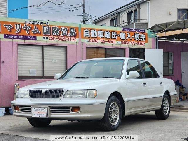 mitsubishi debonair 1996 quick_quick_E-S22A_S22A-0300418 image 1