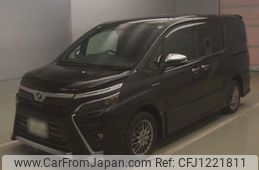 toyota voxy 2019 -TOYOTA 【八王子 301ﾂ8744】--Voxy DAA-ZWR80W--ZWR80-0399342---TOYOTA 【八王子 301ﾂ8744】--Voxy DAA-ZWR80W--ZWR80-0399342-