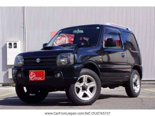 suzuki jimny 2007 -SUZUKI 【名古屋 580ﾂ5455】--Jimny ABA-JB23W--JB23W-523678---SUZUKI 【名古屋 580ﾂ5455】--Jimny ABA-JB23W--JB23W-523678- image 1