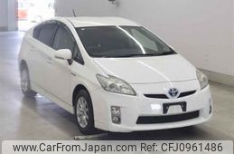 toyota prius undefined -TOYOTA--Prius ZVW30-1341091---TOYOTA--Prius ZVW30-1341091-