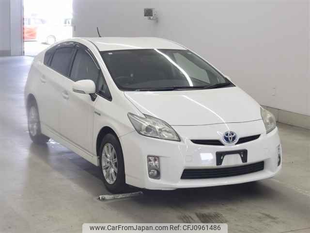 toyota prius undefined -TOYOTA--Prius ZVW30-1341091---TOYOTA--Prius ZVW30-1341091- image 1