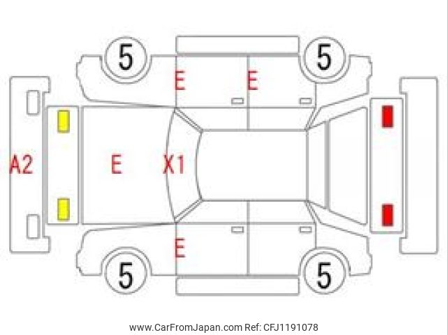 nissan elgrand 2019 -NISSAN--Elgrand DBA-TE52--TE52-112432---NISSAN--Elgrand DBA-TE52--TE52-112432- image 2