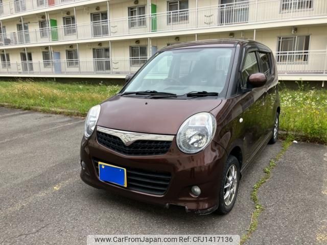 suzuki mr-wagon 2008 -SUZUKI--MR Wagon DBA-MF22S--MF22S-219460---SUZUKI--MR Wagon DBA-MF22S--MF22S-219460- image 1