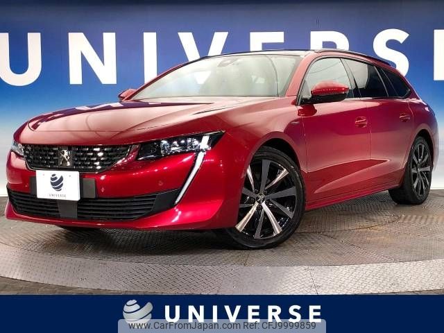 peugeot 508 2019 -PEUGEOT--Peugeot 508 3BA-R85G06--VR3F45GFRKY107253---PEUGEOT--Peugeot 508 3BA-R85G06--VR3F45GFRKY107253- image 1