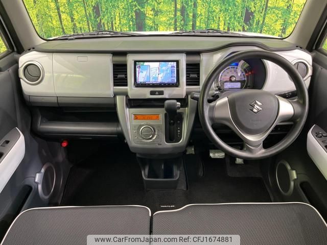 suzuki hustler 2014 CFJ1674881 image 2
