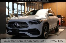 mercedes-benz gla-class 2021 -MERCEDES-BENZ--Benz GLA 5BA-247784M--W1N2477842J310749---MERCEDES-BENZ--Benz GLA 5BA-247784M--W1N2477842J310749-