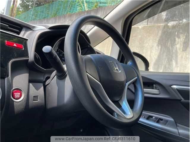 honda fit 2014 TE2821 image 2