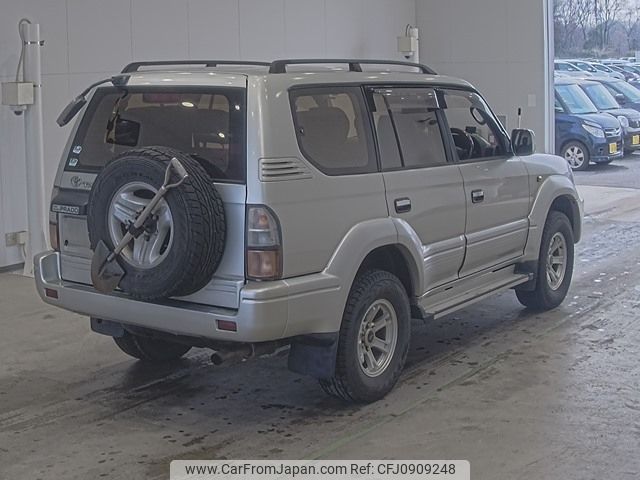 toyota land-cruiser-prado 2000 -TOYOTA--Land Cruiser Prado KZJ95W-0152732---TOYOTA--Land Cruiser Prado KZJ95W-0152732- image 2