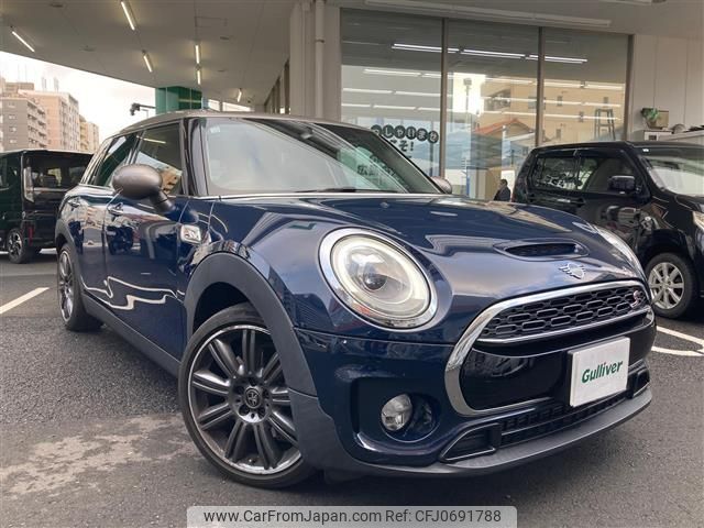 mini mini-others 2018 -BMW--BMW Mini LDA-LR20--WMWLR520302H69917---BMW--BMW Mini LDA-LR20--WMWLR520302H69917- image 1