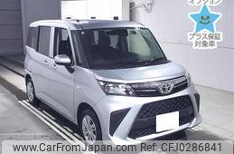 toyota roomy 2022 -TOYOTA 【岐阜 504ﾂ729】--Roomy M900A-0689059---TOYOTA 【岐阜 504ﾂ729】--Roomy M900A-0689059-