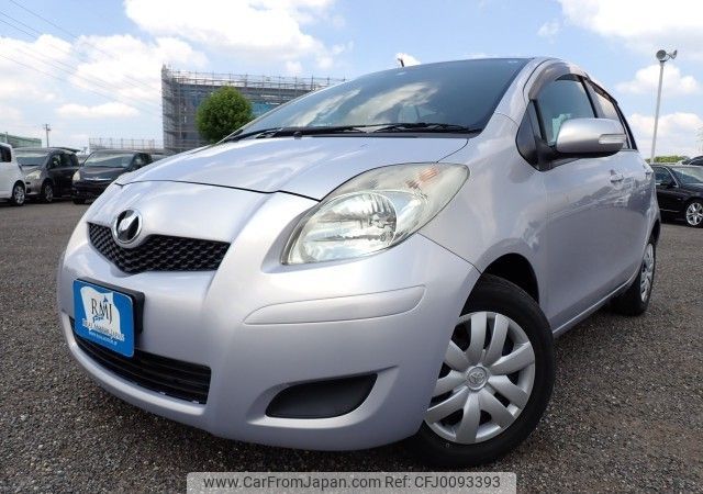 toyota vitz 2008 REALMOTOR_N2024080013A-24 image 1