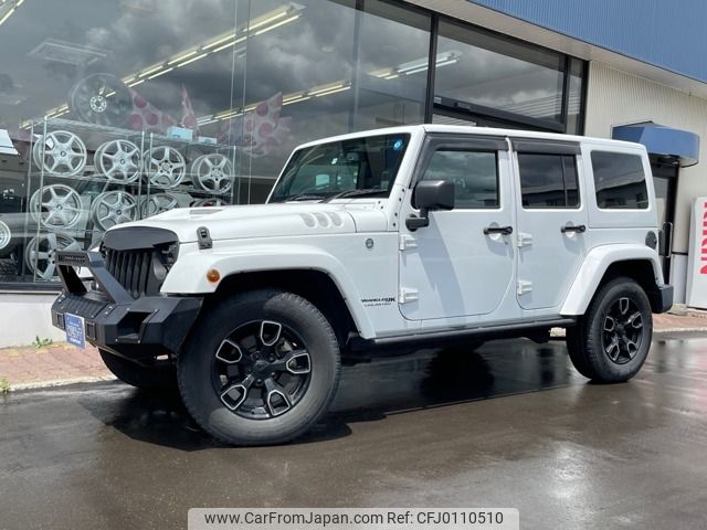 chrysler jeep-wrangler 2018 -CHRYSLER--Jeep Wrangler ABA-JK36L--1C4HJWLGXJL817469---CHRYSLER--Jeep Wrangler ABA-JK36L--1C4HJWLGXJL817469- image 1