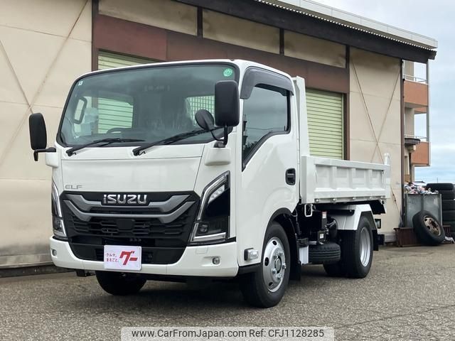 isuzu elf-truck 2025 -ISUZU 【名変中 】--Elf NKR88AM--7042060---ISUZU 【名変中 】--Elf NKR88AM--7042060- image 1