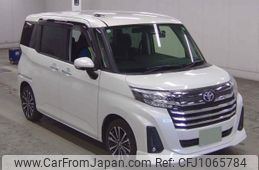 toyota roomy 2021 quick_quick_4BA-M900A_M900A-0621729