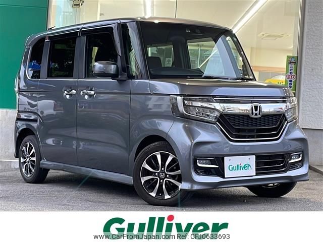 honda n-box 2018 -HONDA--N BOX DBA-JF3--JF3-1088107---HONDA--N BOX DBA-JF3--JF3-1088107- image 1