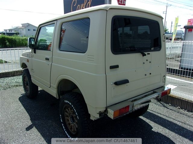 suzuki jimny 1998 -SUZUKI 【前橋 580ｾ6937】--Jimny JA12W--154286---SUZUKI 【前橋 580ｾ6937】--Jimny JA12W--154286- image 2
