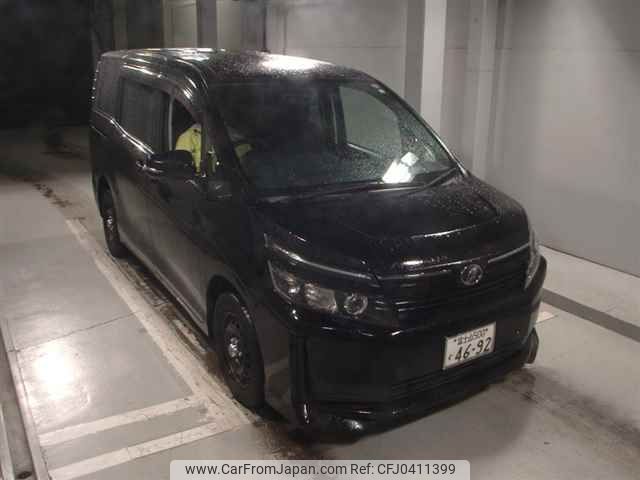 toyota voxy 2016 -TOYOTA 【富士山 500ｽ4692】--Voxy ZRR85G--0062147---TOYOTA 【富士山 500ｽ4692】--Voxy ZRR85G--0062147- image 1