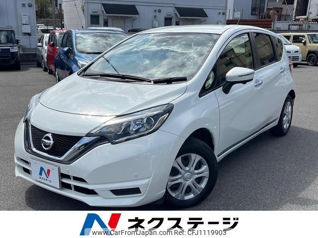 nissan note 2019 quick_quick_E12_E12-629283 image 1