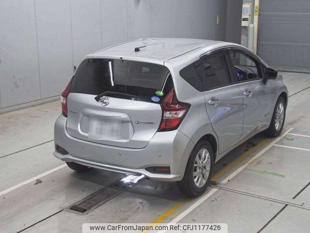 nissan note 2019 -NISSAN 【京都 503て2220】--Note HE12-249793---NISSAN 【京都 503て2220】--Note HE12-249793- image 2